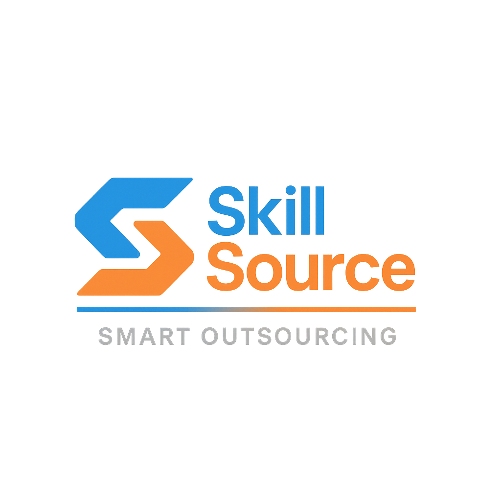 SkillSource — Smart Outsourcing